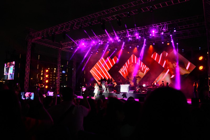 Elissa at Beirut Holidays